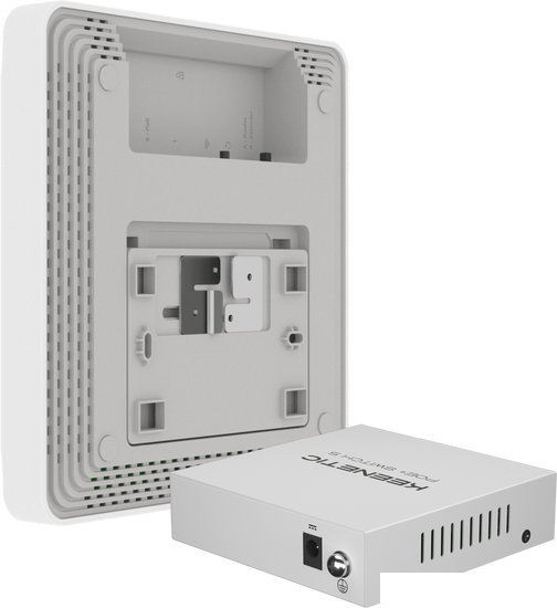 Wi-Fi роутер Keenetic Orbiter Pro + Switch Kit - фото