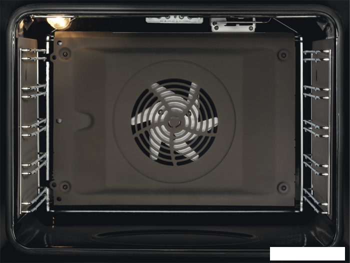 Электрический духовой шкаф Electrolux EOF5C70X - фото