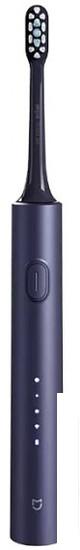 Электрическая зубная щетка Xiaomi Electric Toothbrush T302 MES608 (международная версия, темно-синий) - фото