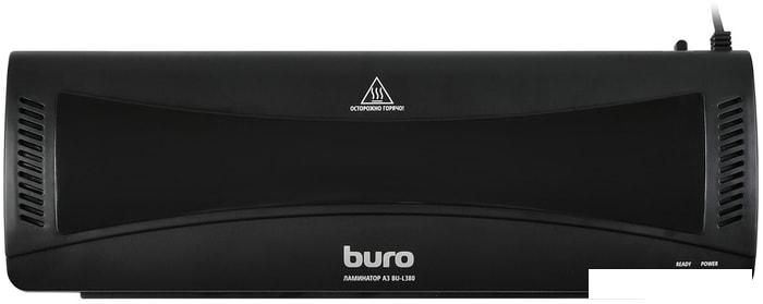 Ламинатор Buro BU-L380 - фото