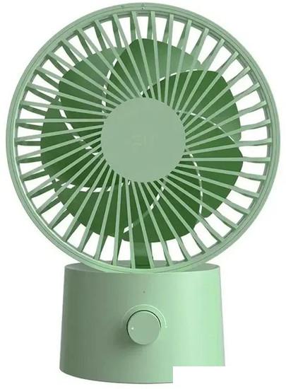 Вентилятор ZMI AF218 (зеленый) - фото