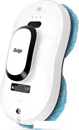 Робот для мытья окон iBoto Win 195 (белый) - фото