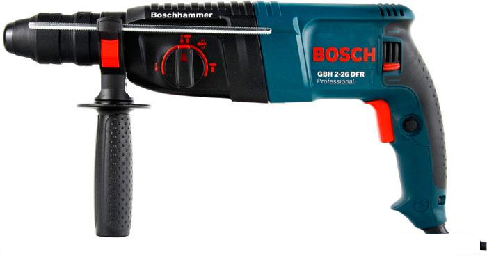 Перфоратор Bosch GBH 2-26 DFR Professional (0611254768) - фото