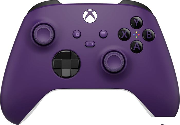 Геймпад Microsoft Xbox Astral Purple - фото
