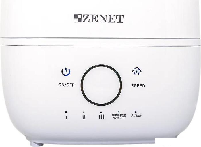 Увлажнитель воздуха Zenet ZET-409 - фото