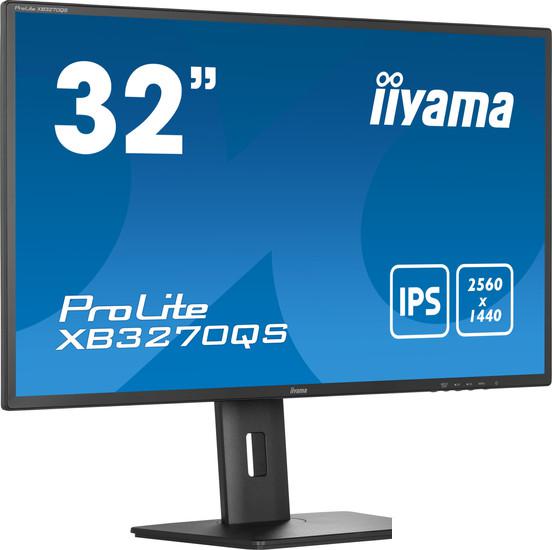 Игровой монитор Iiyama ProLite XB3270QS-B5 - фото