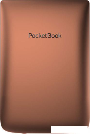 Электронная книга PocketBook Touch HD 3 (медный) - фото