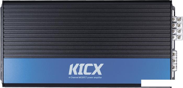 Автомобильный усилитель KICX AP 120.4 ver 2 - фото