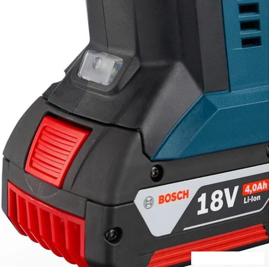 Перфоратор Bosch GBH 180-LI Professional 0611911122 (с 1-им АКБ, кейс) - фото