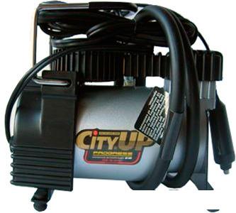 Автомобильный компрессор CityUP AC-580 Progress - фото