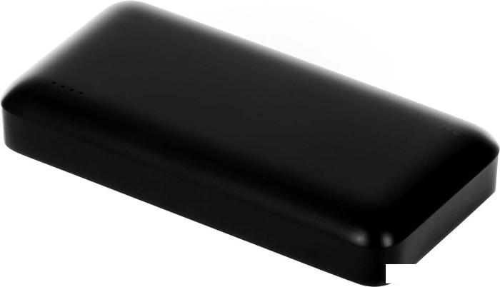 Внешний аккумулятор Solove 003M 20000mAh (черный) - фото