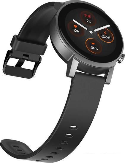 Умные часы Mobvoi TicWatch E3 (черный) - фото
