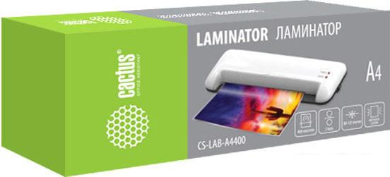 Ламинатор CACTUS CS-LAB-A4400 - фото
