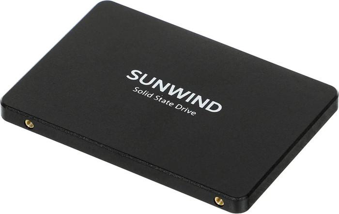 SSD SunWind ST3 SWSSD001TS2T 1TB - фото