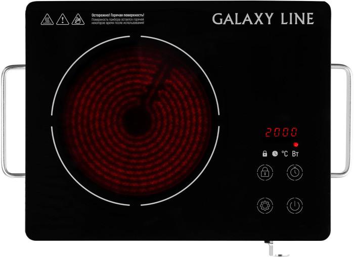 Настольная плита Galaxy Line GL3033 - фото