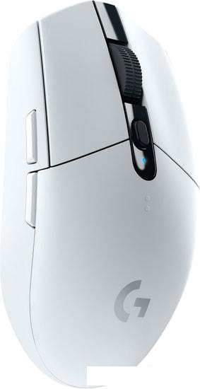 Игровая мышь Logitech Lightspeed G305 (белый) - фото