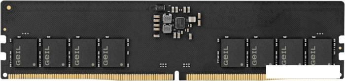 Оперативная память GeIL Pristine 16ГБ DDR5 5200МГц GP516GB5200C42SC - фото
