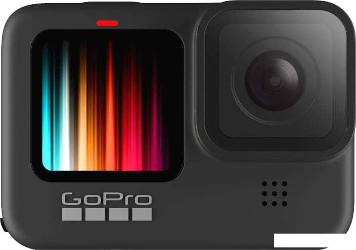 Экшен-камера GoPro HERO9 Black Edition - фото
