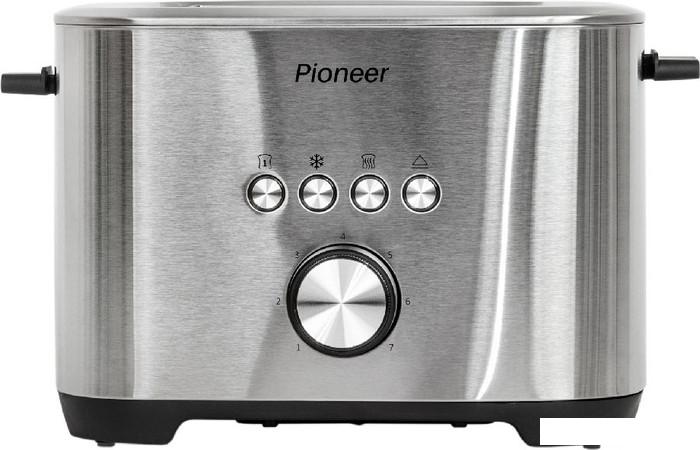 Тостер Pioneer TS152 - фото