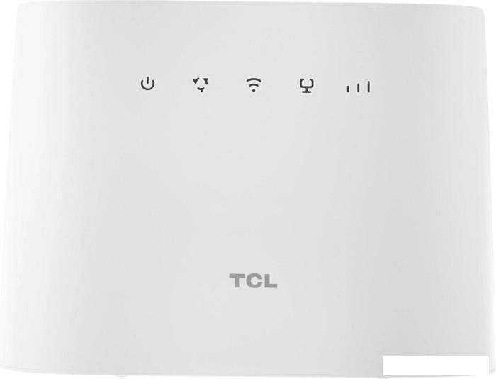 4G Wi-Fi роутер TCL Linkhub HH63 (белый) - фото