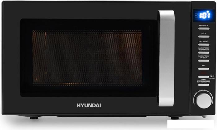 Микроволновая печь Hyundai HYM-D3034 - фото
