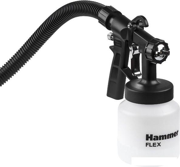 Краскораспылитель Hammer Flex PRZ500B - фото