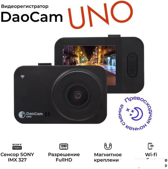 Видеорегистратор DaoCam Uno Wi-Fi - фото