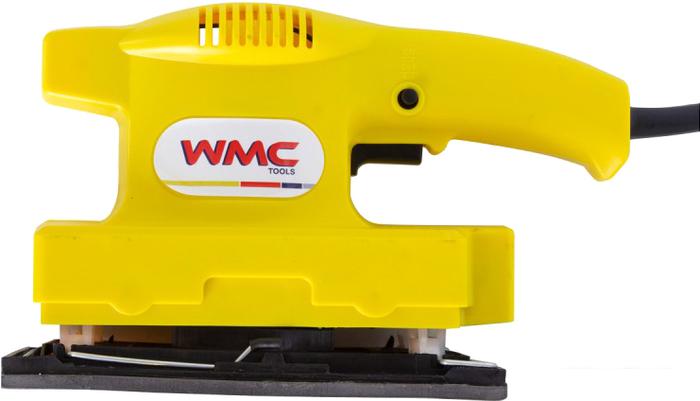 WMC Tools WMC-04 (ударная дрель, угловая шлифмашинка, электролобзик, шлифмашинка) - фото