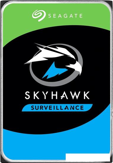 Жесткий диск Seagate Skyhawk Surveillance 1TB ST1000VX013 - фото