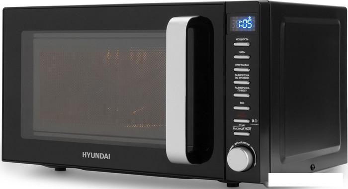 Микроволновая печь Hyundai HYM-D3034 - фото