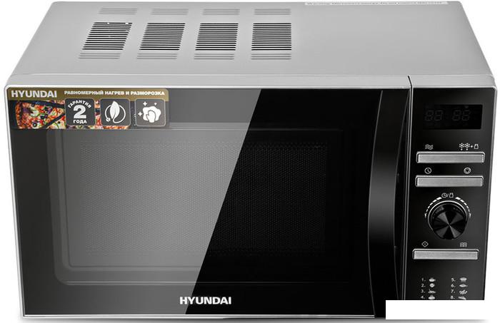 Микроволновая печь Hyundai HYM-D3026 - фото