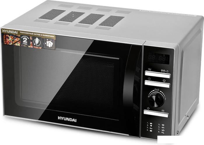 Микроволновая печь Hyundai HYM-D3026 - фото