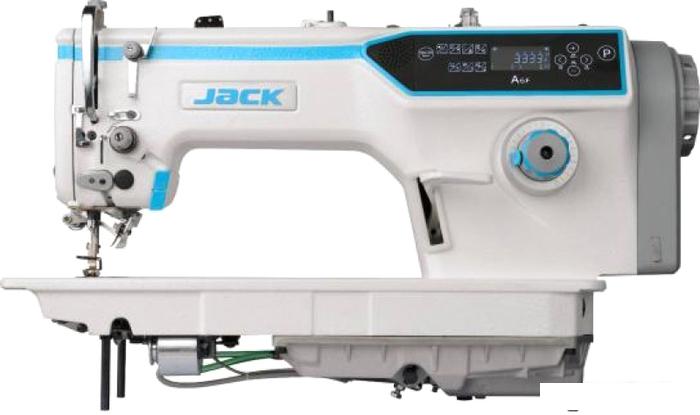 Электронная швейная машина JACK A6F-EH - фото