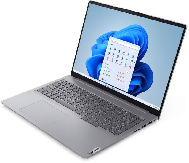 Ноутбук Lenovo ThinkBook 16 G6 IRL 21KH00JTAK - фото