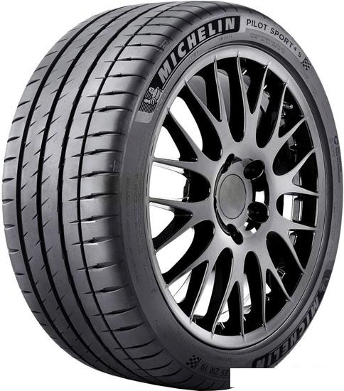 Автомобильные шины Michelin Pilot Sport 4 S 235/45R20 100Y - фото