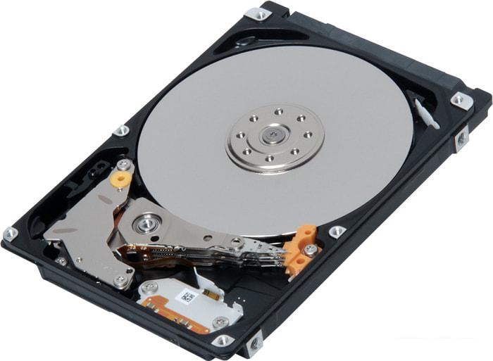 Жесткий диск Toshiba MQ01ABD050V 500 GB - фото