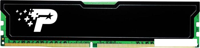 Оперативная память Patriot Signature Line 8GB DDR4 PC4-21300 PSD48G266681H - фото