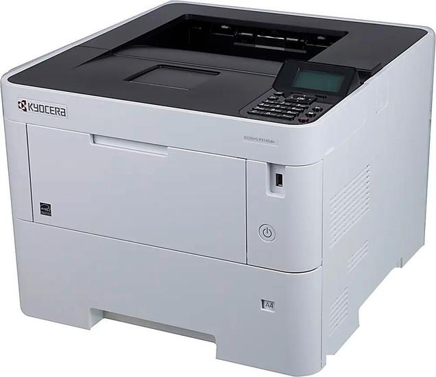 Принтер Kyocera Mita ECOSYS P3145dn + 1 дополнительный картридж TK-3160 - фото