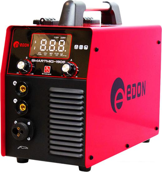 Сварочный инвертор Edon Smart MIG-190S - фото
