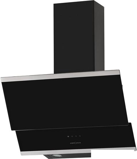 Кухонная вытяжка Krona Irma 600 sensor (черный) - фото