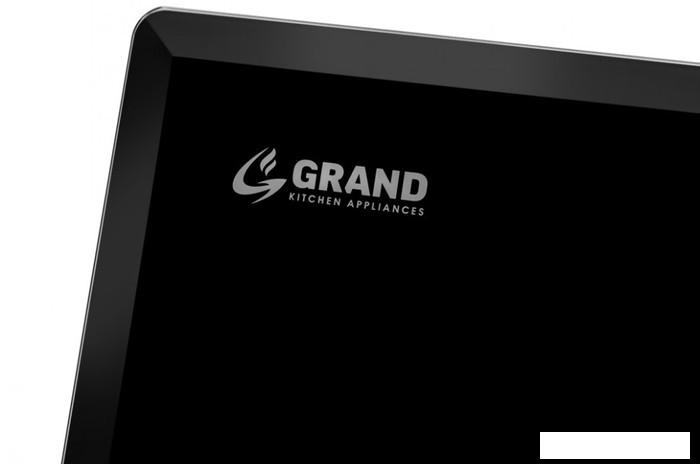 Кухонная вытяжка Grand Lester GC 90 (черный) - фото