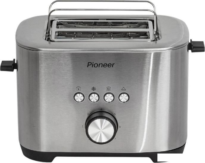 Тостер Pioneer TS152 - фото