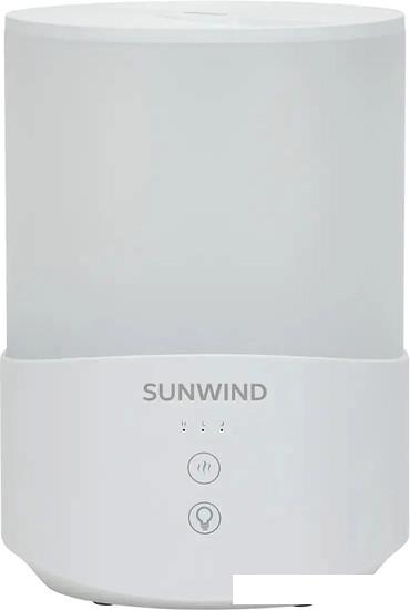 Увлажнитель воздуха SunWind SUH1012 - фото