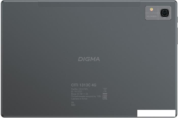 Планшет Digma Citi 1313C 4G - фото