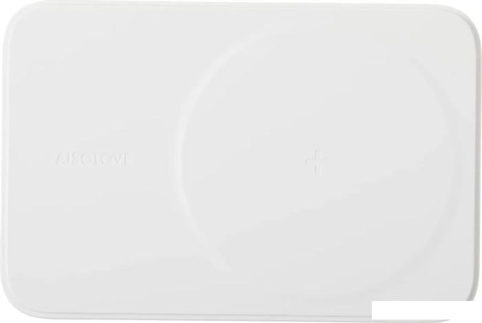Внешний аккумулятор Solove W12 5000мAч (белый) - фото