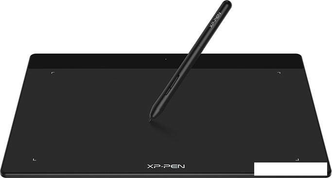 Графический планшет XP-Pen Deco Fun L (черный) - фото