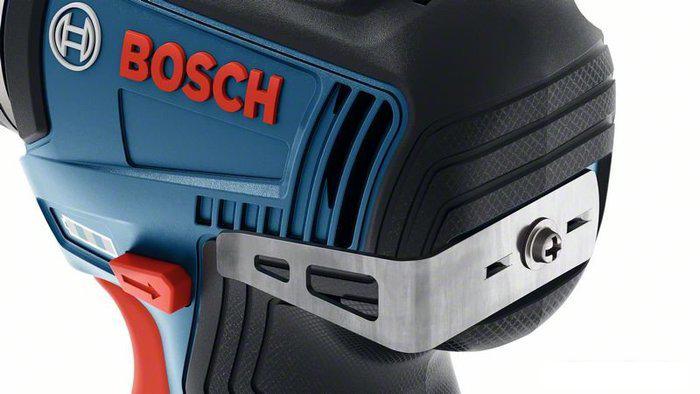 Дрель-шуруповерт Bosch GSR 12V-35 FC Professional 06019H3002 (без АКБ, кейс) - фото