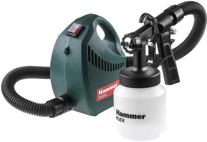 Краскораспылитель Hammer Flex PRZ500B - фото