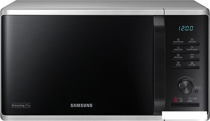 Микроволновая печь Samsung MG23K3515AS - фото