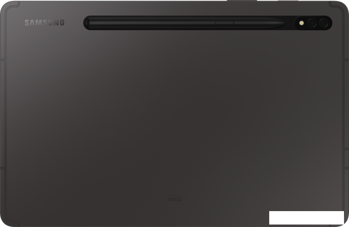 Планшет Samsung Galaxy Tab S8 5G SM-X706 8GB/256GB (графит) - фото